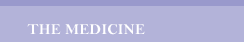 medicine